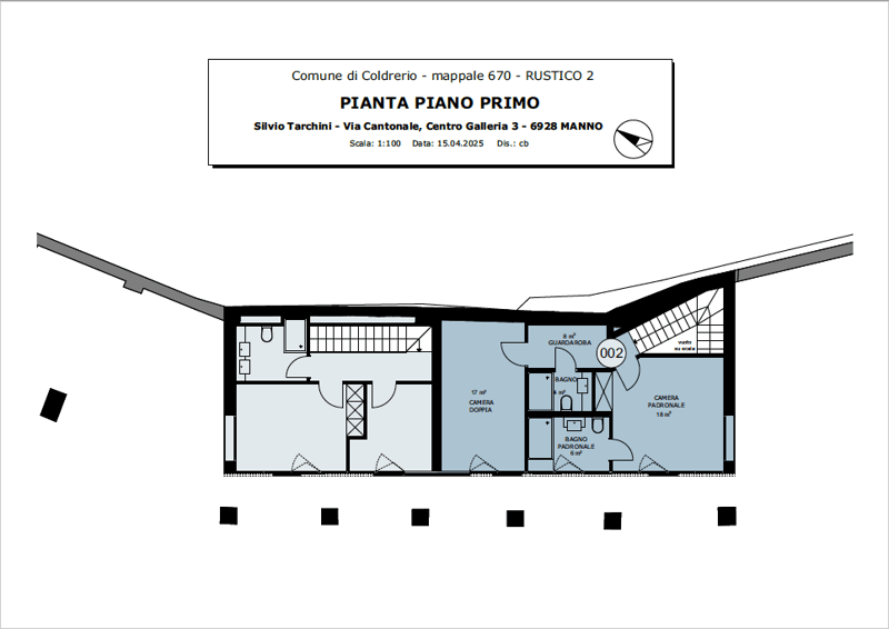 AFFITTASI INCANTEVOLE DUPLEX DI 3.5 LOCALI CON GIARDINO PRIVATO (15)
