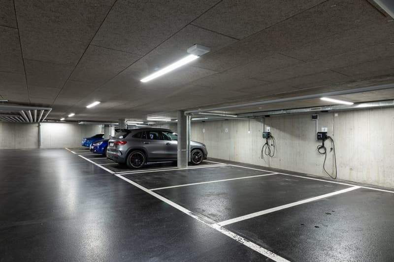 LUGANO CENTRO - AFFITTASI AMPIO 2.5 LOCALI ARREDATO CON LAVANDERIA PRIVATA e TERRAZZO (rif. 102) (13)