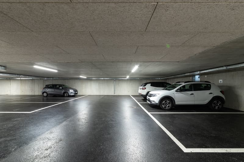 LUGANO CENTRO - AFFITTASI APPARTAMENTO DI 1.5 LOCALI COMPLETAMENTE ARREDATO (7)