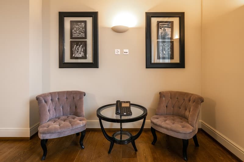 LUGANO-COLLINA D'ORO - AFFITTASI APPARTAMENTO 3.5 LOCALI CON VISTA LAGO (Rif. 504) (4)