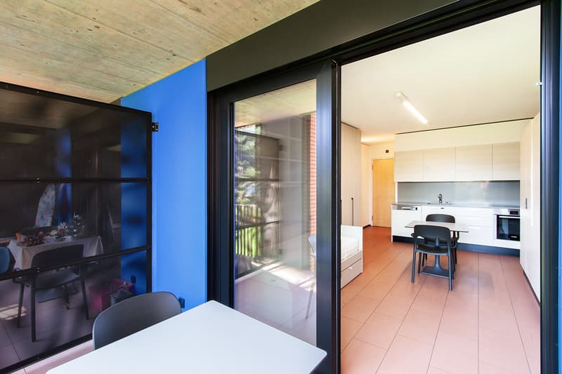 RIVA SAN VITALE - AFFITTASI APPARTAMENTO ARREDATO CON BALCONE(Rif.106) (13)