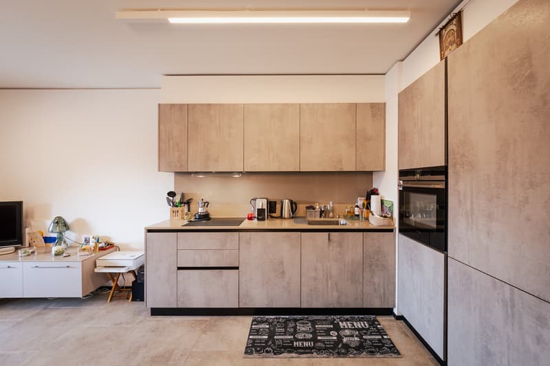 RIVA SAN VITALE - AFFITTASI APPARTAMENTO ARREDATO CON AMPIO TERRAZZO (Rif. 106) (2)