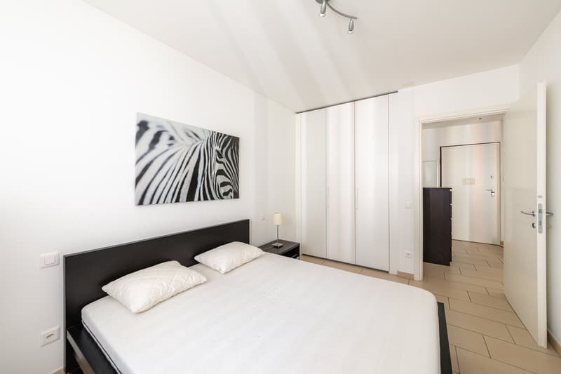 VIGANELLO - AFFITTASI APPARTAMENTO ARREDATO 2.5 CON BALCONE (Rif. A42) (7)