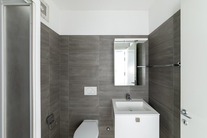 VIGANELLO - AFFITTASI APPARTAMENTO ARREDATO 2.5 CON BALCONE (Rif. A42) (9)