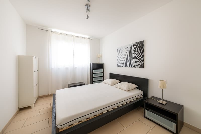 VIGANELLO - AFFITTASI APPARTAMENTO ARREDATO 2.5 CON BALCONE (Rif. A42) (6)