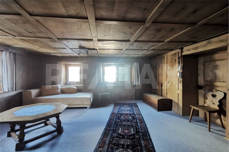 2½-Zimmer-Wohnung in Klosters, DAUERMIETE (9)