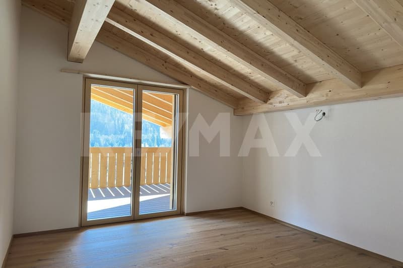 Hoher Wohnkomfort dank energieeffizientem Neubau: 4½-Zimmer-Dachwohnung B9 im Dachgeschoss (11)