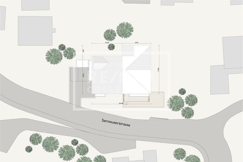 3½-Zimmer-Wohnung Nr. 4 - Neubau Ganschiersch - ERSTWOHNUNG (5)