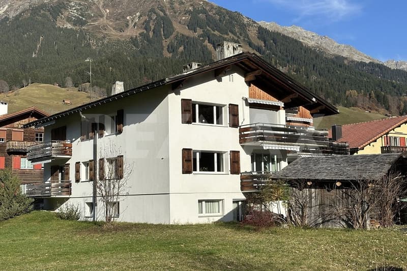 2½-Zimmer-Wohnung im 2. OG (2)