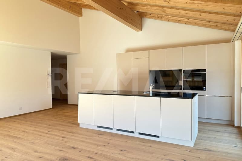 Energieeffizientes wohnen Garglas.ch: 3½-Zimmer-Wohnung C8 mit Anteil an Solarkraft (8)