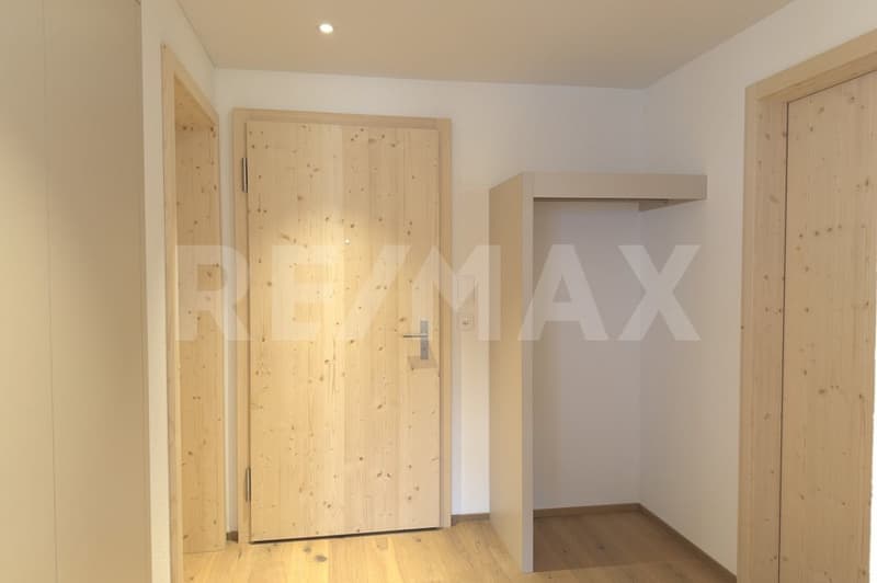 Energieeffizientes wohnen Garglas.ch: 3½-Zimmer-Wohnung C8 mit Anteil an Solarkraft (9)
