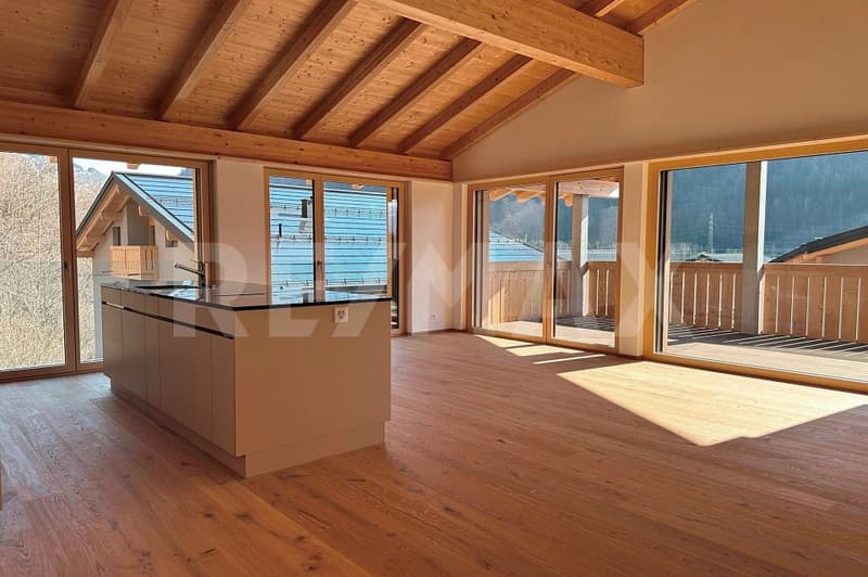 Energieeffizientes wohnen Garglas.ch: 3½-Zimmer-Wohnung C8 mit Anteil an Solarkraft (13)