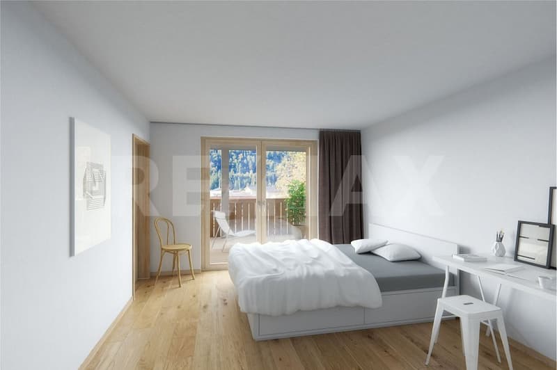 Nachhaltiges Wohnen Garglas.ch - 3½-Zimmer-Wohnung F6 mit Anteil an Solarkraft (1)