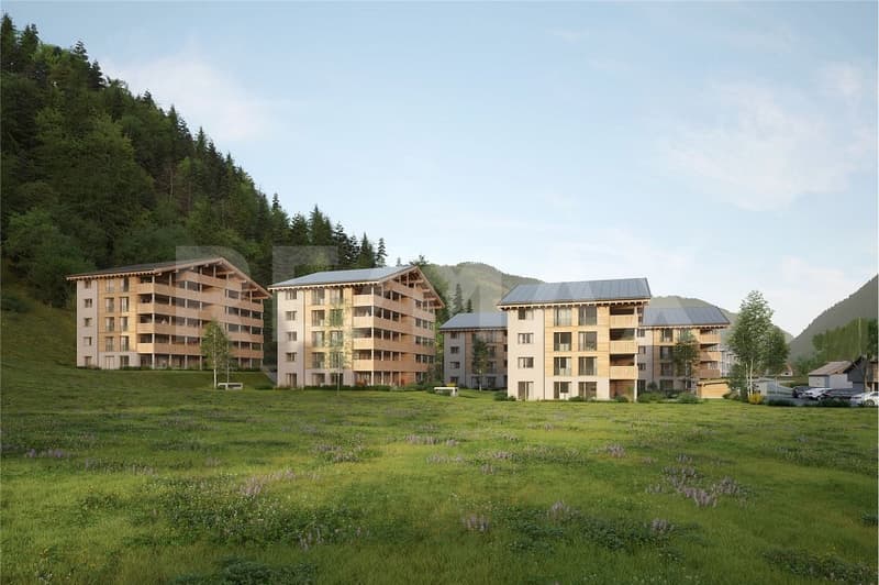 Nachhaltiges Wohnen Garglas.ch - 3½-Zimmer-Wohnung F6 mit Anteil an Solarkraft (6)