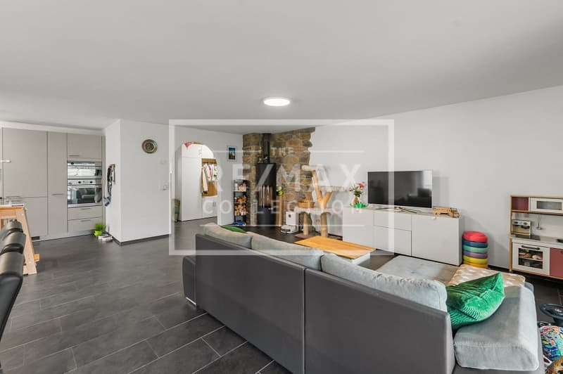 Attraktive 4½-Zimmer-Wohnung (4)