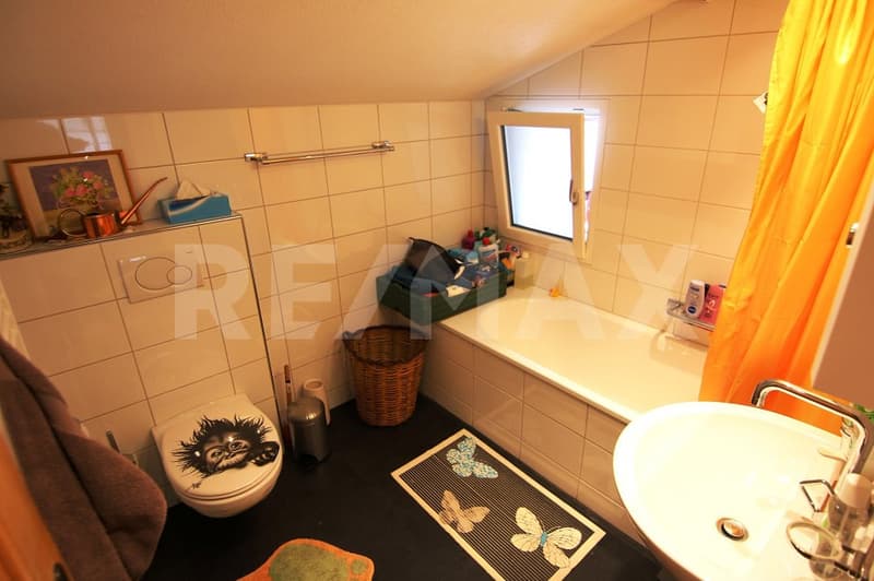 Charmante 2-Zimmer-Wohnung in Saas im Prättigau (3)