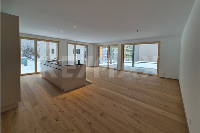 Nachhaltiges Wohnen www.garglas.ch - 3½-Zimmer-Wohnung F4 mit Anteil an Solarkraft (3)