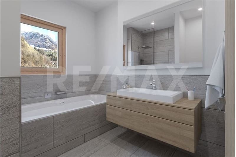 Nachhaltiges Wohnen in Schierst Garglas: 3½-Zimmer-Wohnung C4 mit Solarkraftanteil (8)
