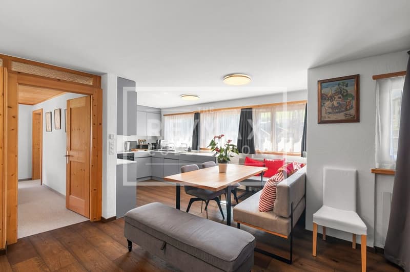 Charmante 4½-Zimmer-Maisonettewohnung mit Cheminée an ruhiger Lage (13)