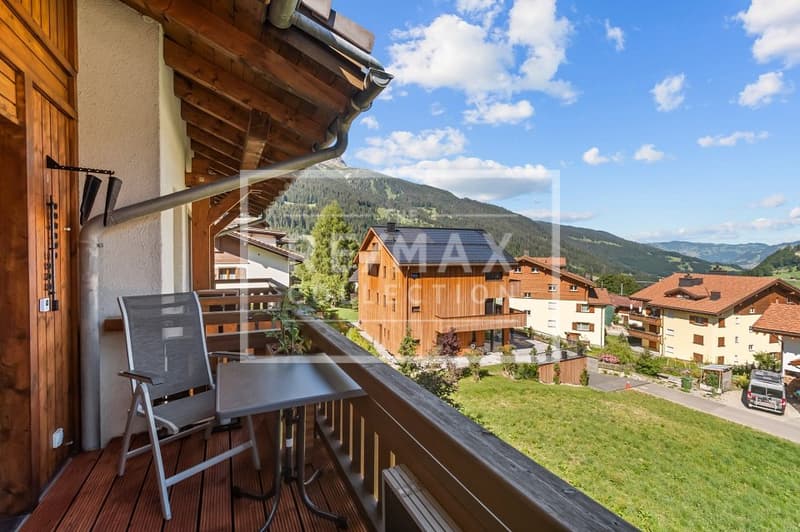 Charmante 4½-Zimmer-Maisonettewohnung mit Cheminée an ruhiger Lage (3)