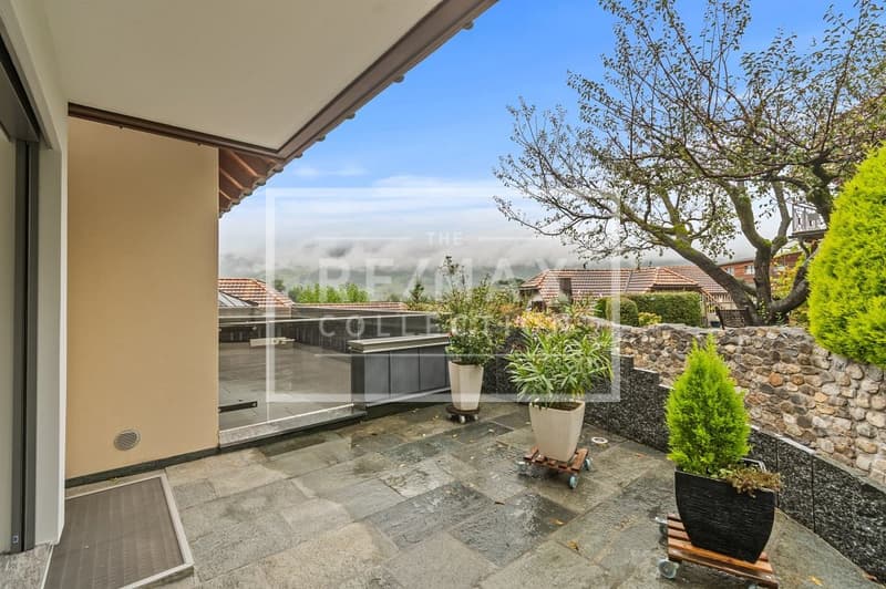Einfamilienhaus mit Top-Ausstattung und grosser Terrasse (4)