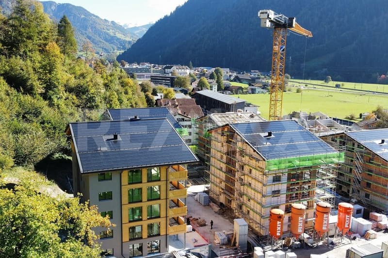 Nachhaltiges Wohnen Garglas.ch - 3½-Zimmer-Wohnung F8 mit Anteil an Solarkraft (3)