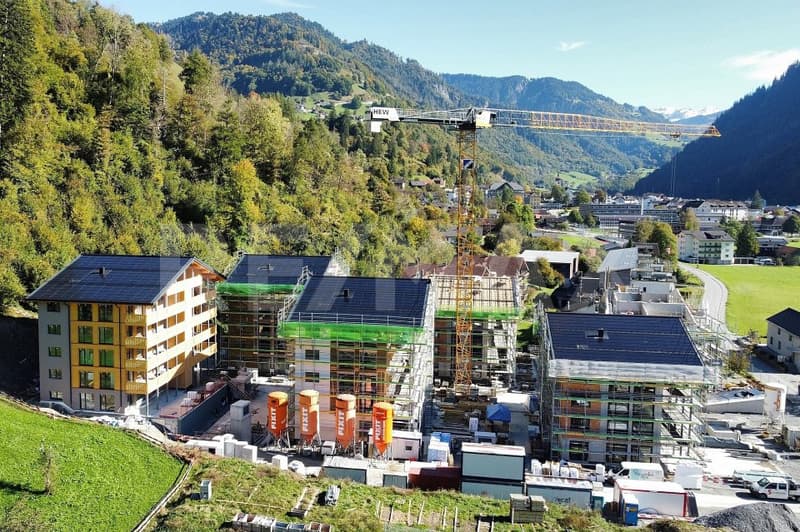 Energiebewusst wohnen Garglas.ch: 3½-Zimmer-Wohnung D4 mit Anteil an Solarkraft (11)
