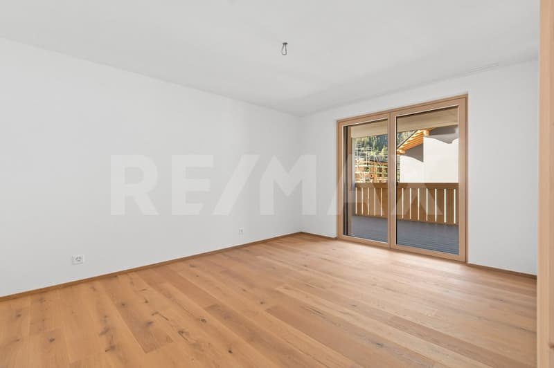 Energieeffizient wohnen Garglas.ch: 3½-Zimmer-Wohnung D6 mit Anteil an Solarkraft (3)