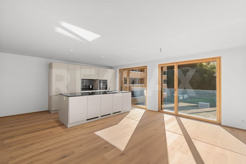 Energieeffizient wohnen Garglas.ch: 3½-Zimmer-Wohnung D6 mit Anteil an Solarkraft (2)