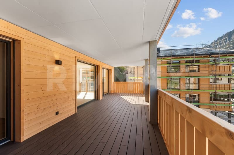 Energieeffizient wohnen Garglas.ch: 3½-Zimmer-Wohnung D6 mit Anteil an Solarkraft (7)