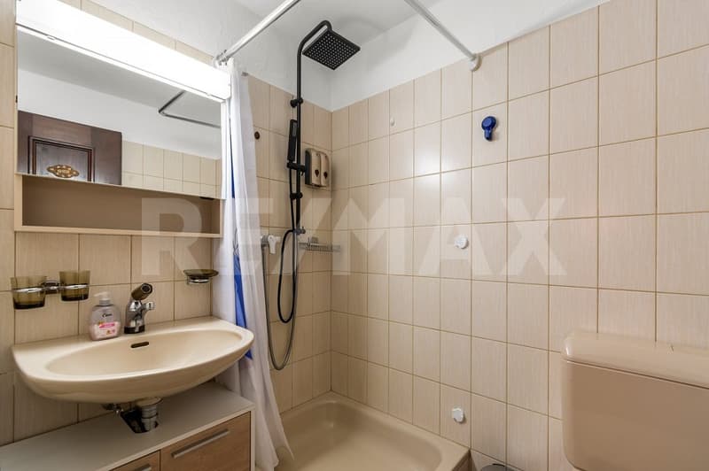 Hemelige 4½-Zimmer-Wohnung im Zentrum von Klosters (10)