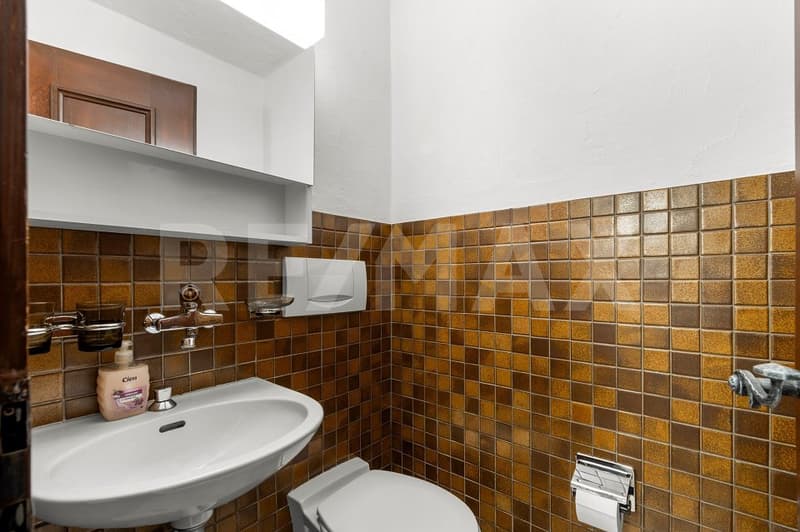 Hemelige 4½-Zimmer-Wohnung im Zentrum von Klosters (11)