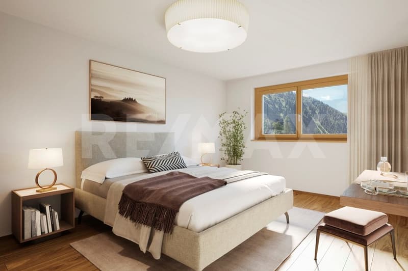 Ferienwohnung direkt am Golfplatz (8)