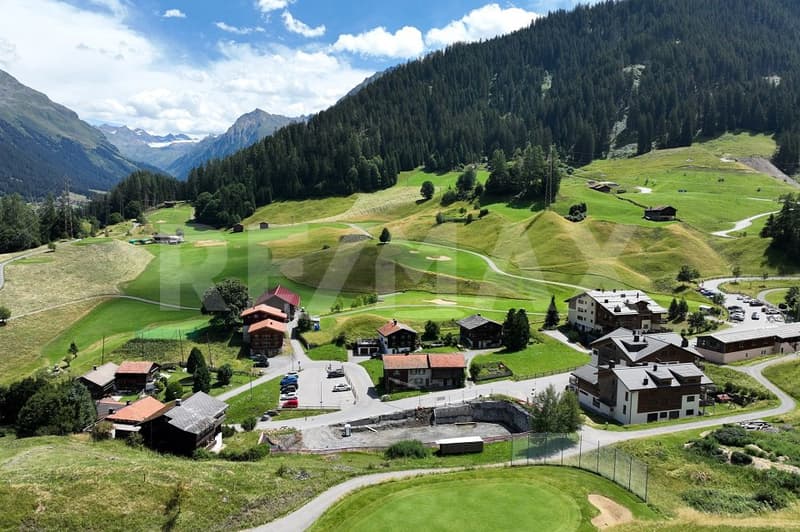Ferienwohnung direkt am Golfplatz (3)