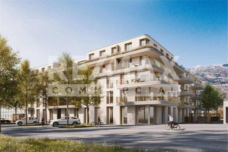Steinfelsstrasse 40, 7000 Chur