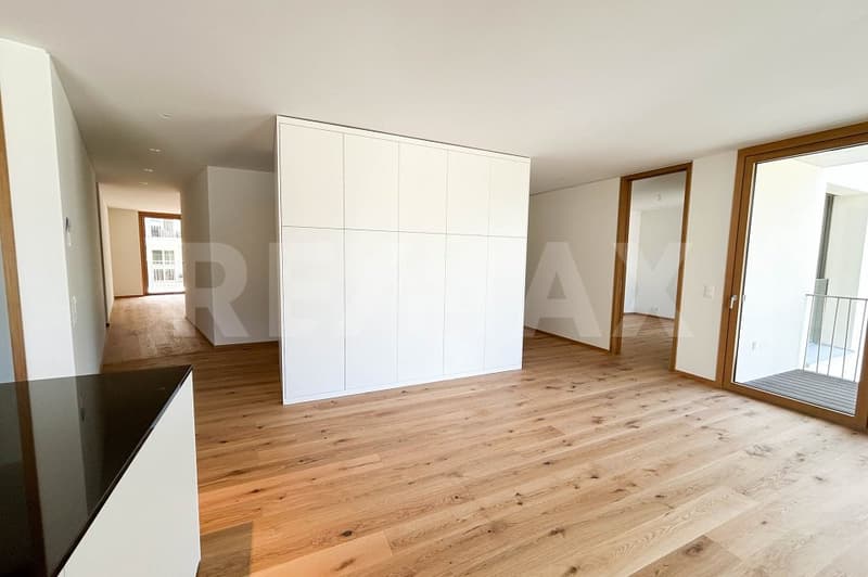 4½ Zimmerwohnung im 1. OG, Nr. 08 (3)