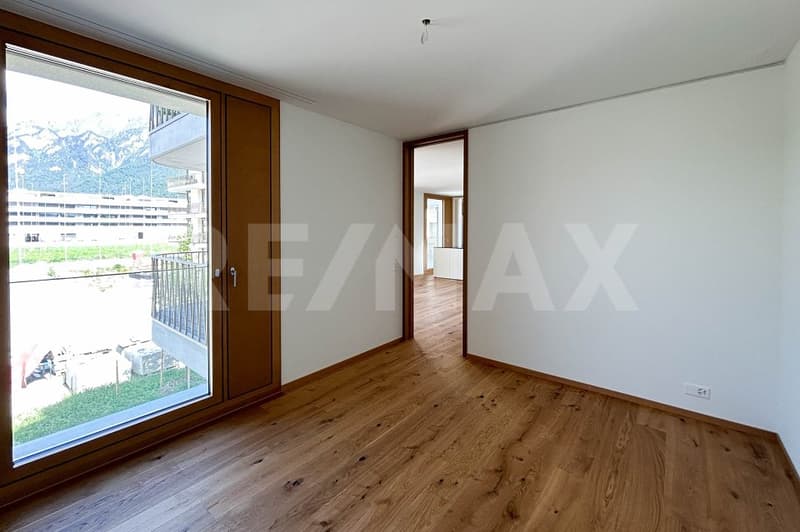 4½ Zimmerwohnung im 1. OG, Nr. 08 (7)