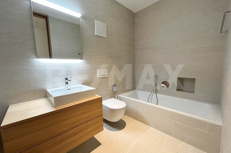 4½ Zimmerwohnung im 1. OG, Nr. 08 (5)