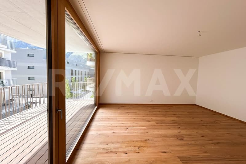 4½ Zimmerwohnung im 1. OG, Nr. 08 (4)