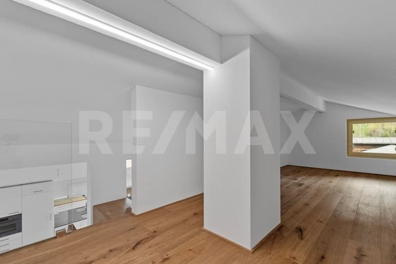 3½ Zimmer-Ferienwohnung Nr. 5 mit Galerie (8)
