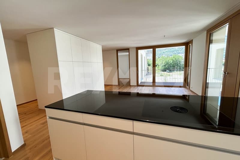 4½ Zimmerwohnung im 2. OG, Nr. 22 (2)