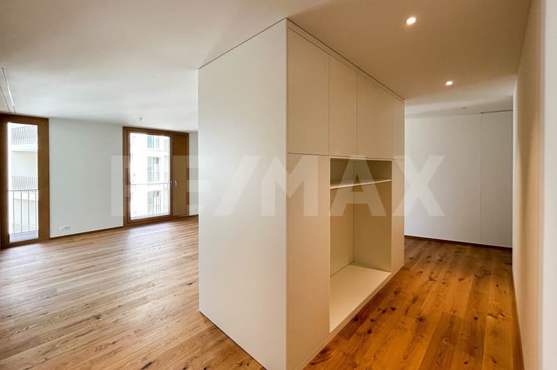 4½ Zimmerwohnung im 2. OG, Nr. 22 (8)