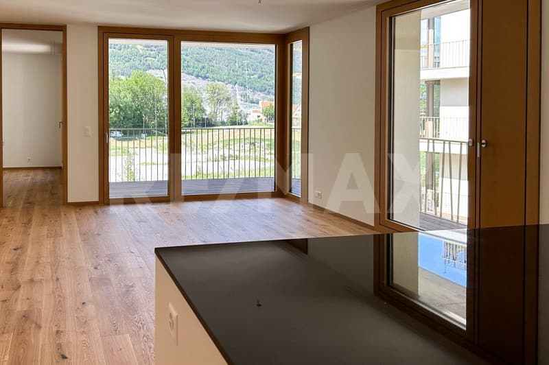 4½ Zimmerwohnung im 2. OG, Nr. 22 (7)
