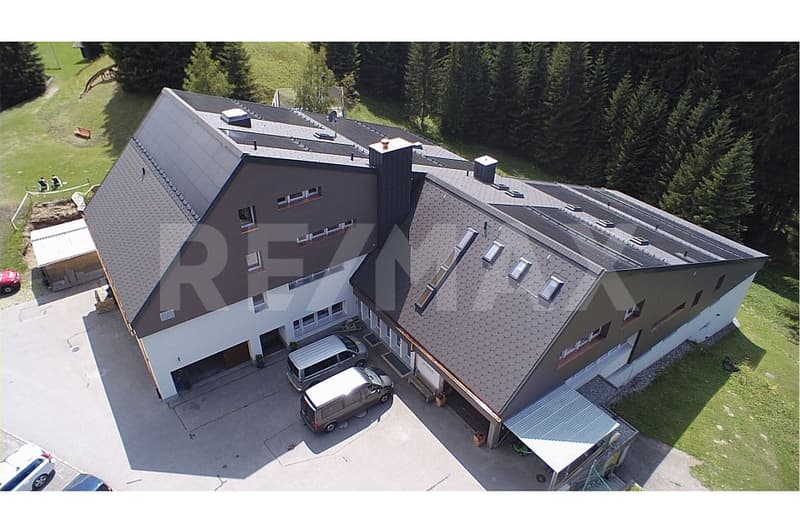 Casa per ospiti e proprietà polivalente nel mezzo della regione di vacanza di Lenzerheide (6)