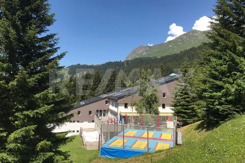 Casa per ospiti e proprietà polivalente nel mezzo della regione di vacanza di Lenzerheide (4)