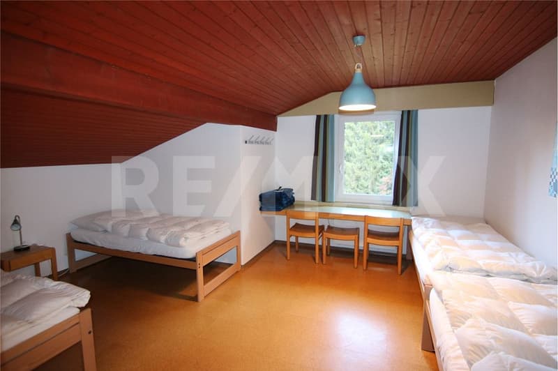 Casa per ospiti e proprietà polivalente nel mezzo della regione di vacanza di Lenzerheide (10)