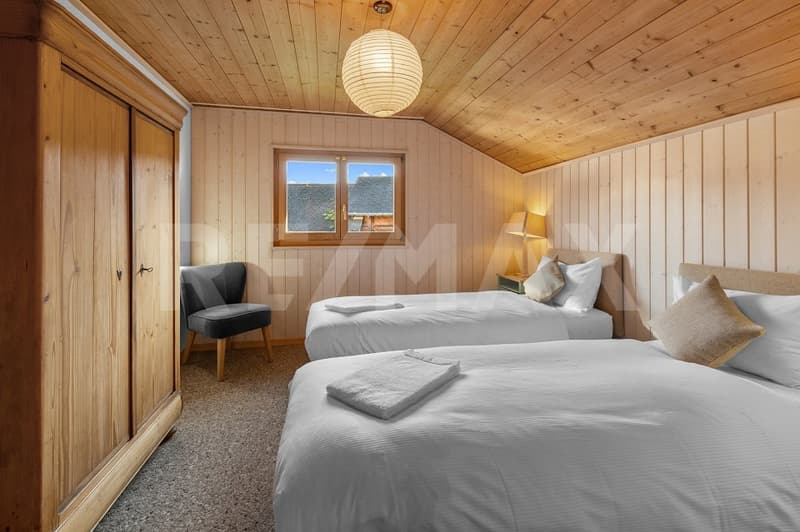 Chalet di vacanza tra paradiso e natura (4)