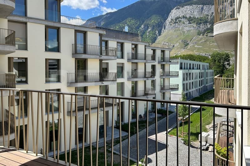 4½ Zimmerwohnung im 2. OG, Nr. 29 (5)