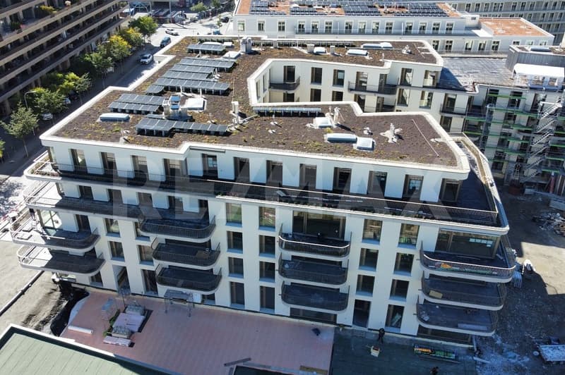 4½ Zimmerwohnung im 2. OG, Nr. 29 (11)