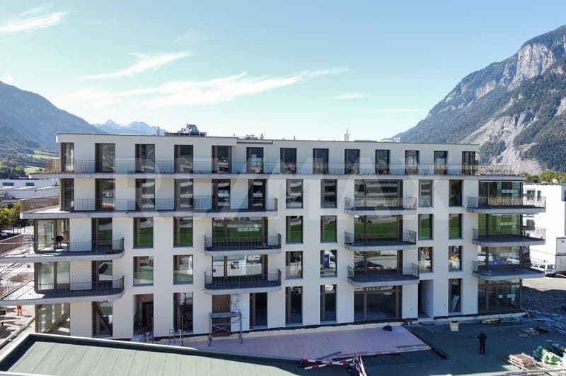 4½ Zimmerwohnung im 2. OG, Nr. 29 (9)